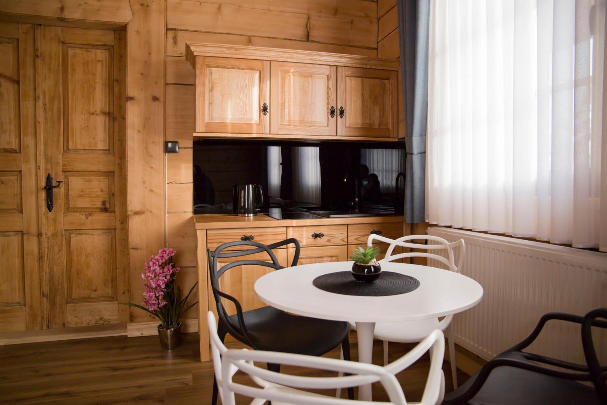 Apartamenty Stare Izby Poronin Δωμάτιο φωτογραφία